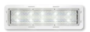 ILL10CCBP – OPTRONICS Interior Light - LED, 10 LED Dome 18-1/4 Inch Length x 5-3/4 Inch Width 12.8 Volt DC 1.8 Amp Po...